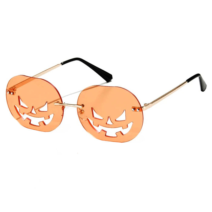 pumpkin sunglasses boogzel apparel