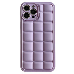 purple plaid iphone case boogzel apparel