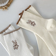 rabbit crew socks boogzel apparel