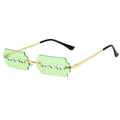 razor blade sunglasses shop