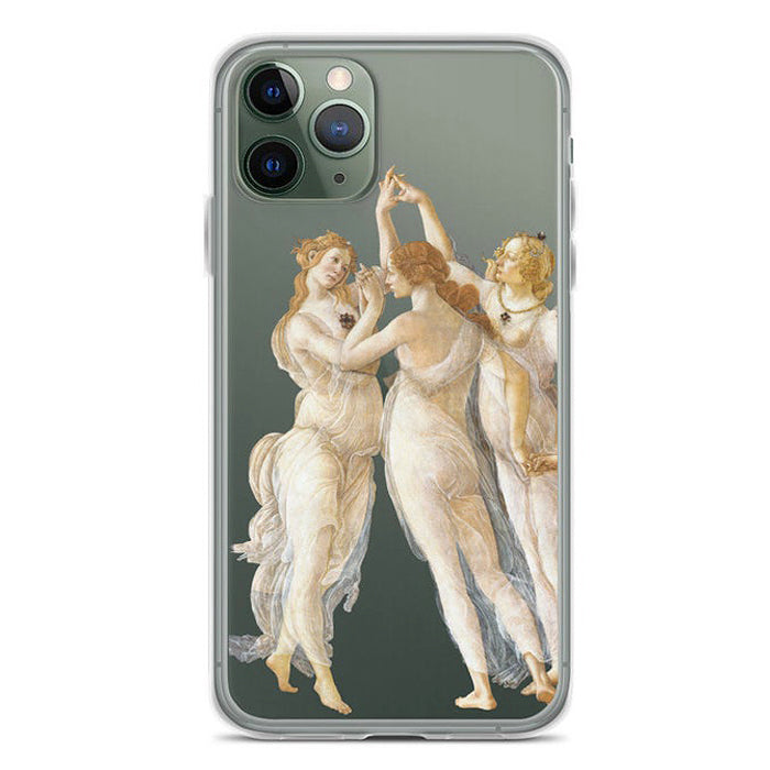 renaissance aesthetic iphone case boogzel apparel