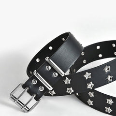 star rivet belt boogzel apparel