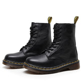 Rounded-Toe-Lace-Up-Combat-Boots-Dr-Martens