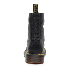 Rounded-Toe-Lace-Up-Combat-Boots-Dr-Martens