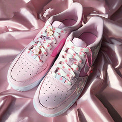flower shoe laces boogzel apparel