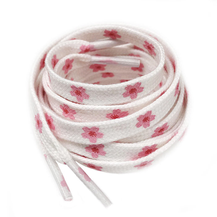 sakura shoe laces boogzel apparel