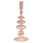 Nordic Glass Candle Holder