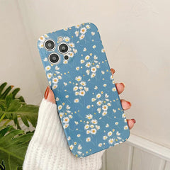 chamomile phone case boogzel apparel