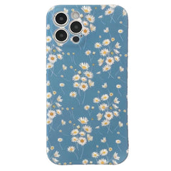 daisies iphone case boogzel apparel