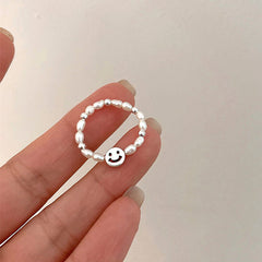 pearl ring boogzel apparel