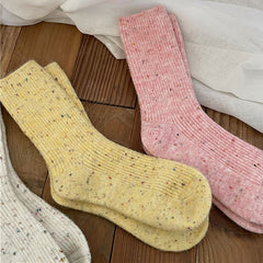 aesthetic wool socks boogzel apparel