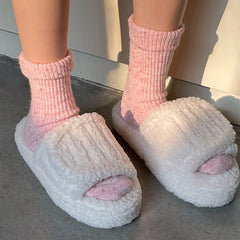 soft aesthetic wool socks boogzel apparel