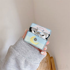 Soft Girl Aesthetic AirPods Case boogzel apparel