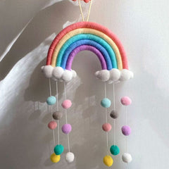 SoftGirl Room Rainbow Wall Decor