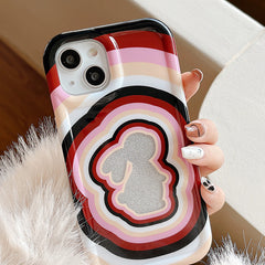rabbit iphone case boogzel apparel