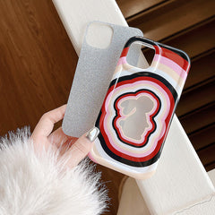 sparkle rabbit iphone case boogzel apparel