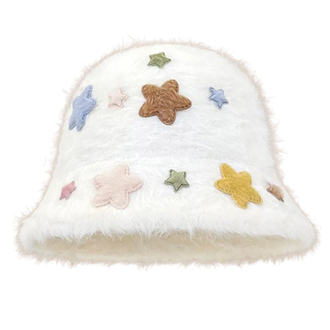 Star Girl Bucket Hat - Boogzel Clothing