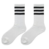 striped crew socks boogzel apparel
