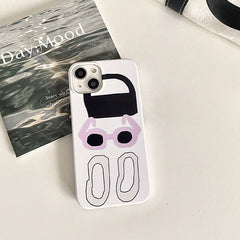 sunglasses iphone case boogzel apparel