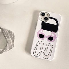 sunglasses iphone case boogzel apparel