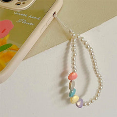 beaded chain iphone case boogzel apparel