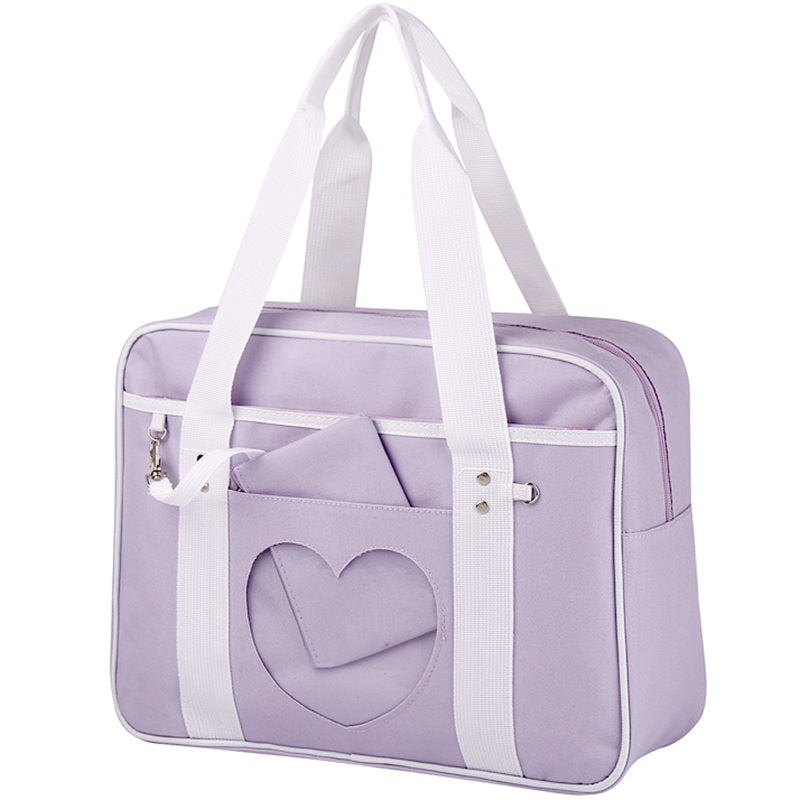 Shop Teenage Love Handbag at Boogzel Apparel Free Shipping