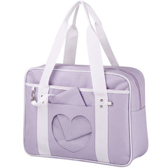 Shop Teenage Love Handbag at Boogzel Apparel Free Shipping