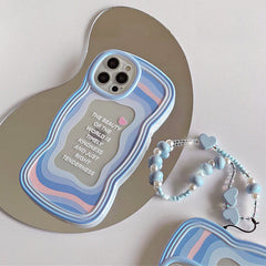 baby blue iphone case boogzel apparel