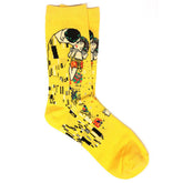 The Kiss Klimt Socks Boogzel Apparel