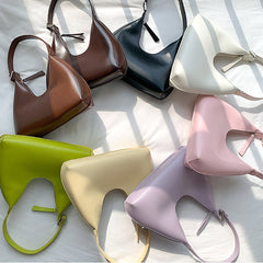 aesthetic baguette bag boogzel apparel
