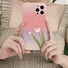 tulip iphone case boogzel apparel