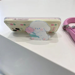 tulip floral iphone case boogzel apparel