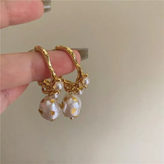 Vintage Style Renaissance Earrings - Boogzel Clothing