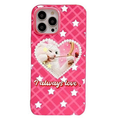 y2k cat iphone case boogzel apparel