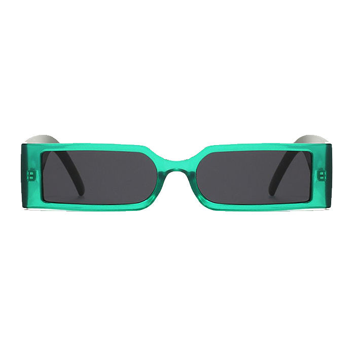y2k rectangle sunglasses boogzel apparel