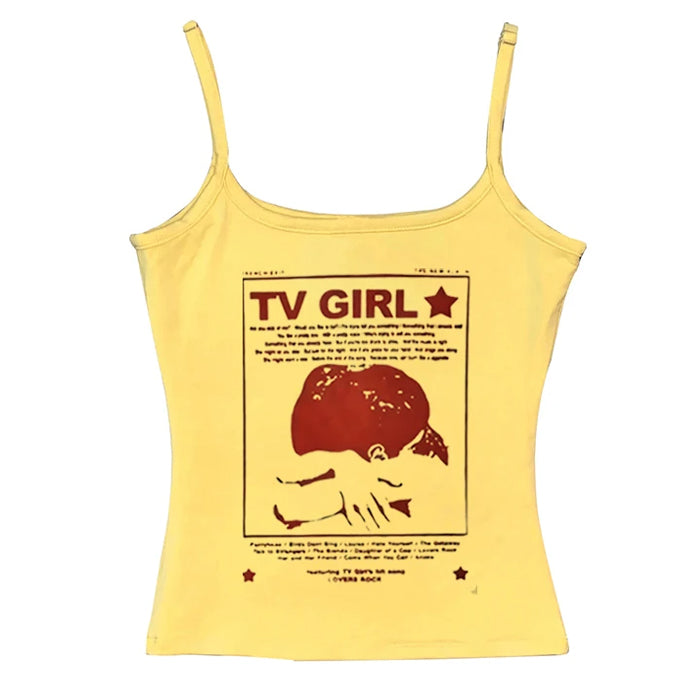 y2k aesthetic tank top boogzel clothing