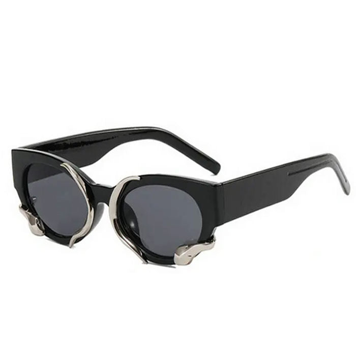 y2k snake sunglasses boogzel clothing