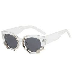 y2k snake sunglasses boogzel clothing
