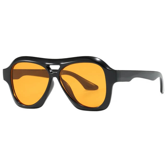 aesthetic aviator sunglasses boogzel clothing
