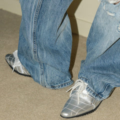 aesthetic ballet sneakers boogzel clothing
