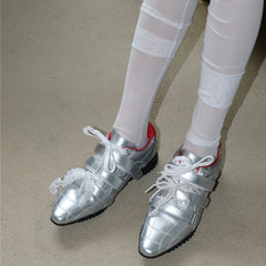 aesthetic ballet sneakers boogzel clothing