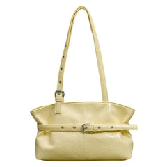 aesthetic buckle shoulder bag boogzel clothing