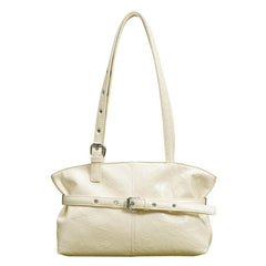 aesthetic buckle shoulder bag boogzel clothing