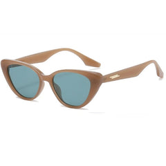 aesthetic cat eye sunglasses boogzel clothing