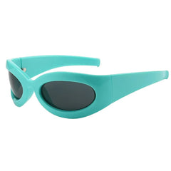 aesthetic chunky sunglasses boogzel clothing