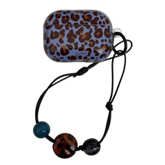 aesthetic leopard airpods case boogzel clothing