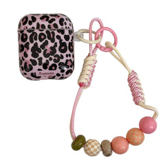 aesthetic leopard airpods case boogzel clothing