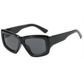 aesthetic rectangle sunglasses boogzel clothing