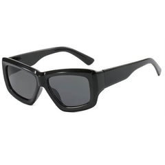 aesthetic rectangle sunglasses boogzel clothing