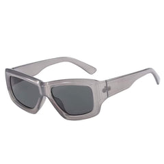aesthetic rectangle sunglasses boogzel clothing